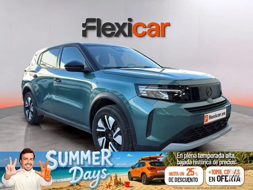 OPEL Frontera 44kWh Edition