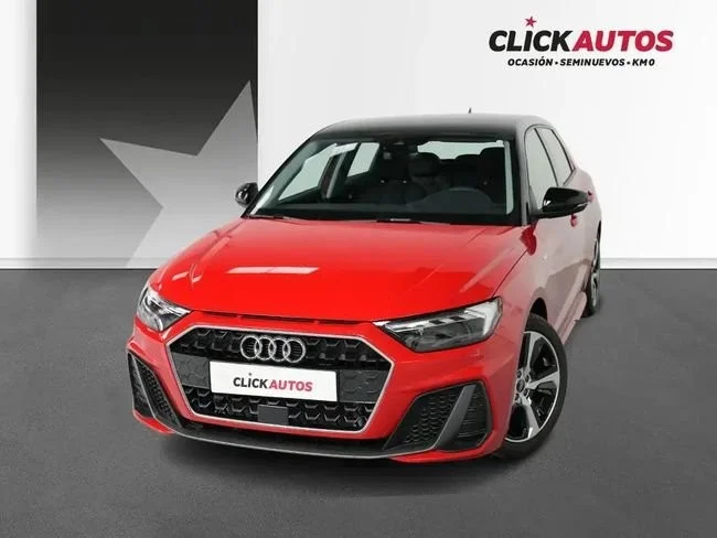 AUDI A1 TFSI 116CV Adrenalin