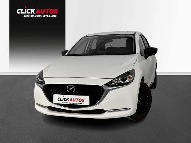 MAZDA Mazda2 1.5 e-Skyactiv G 90CV MHEV MT Homura