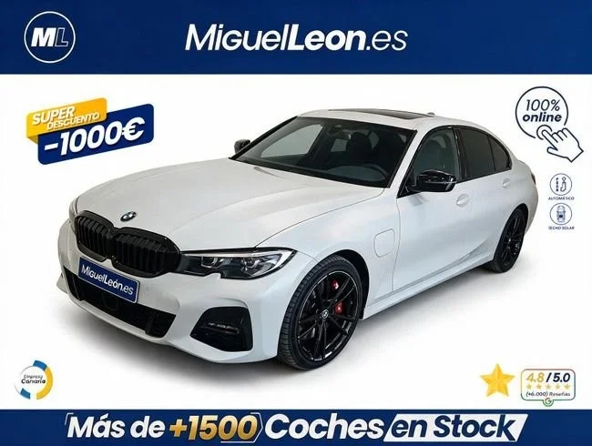 BMW Serie 3 330e