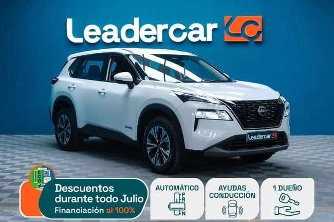 NISSAN X-Trail 5pl 1.5 e-4ORCE 158kW 4x4 A/T Acenta