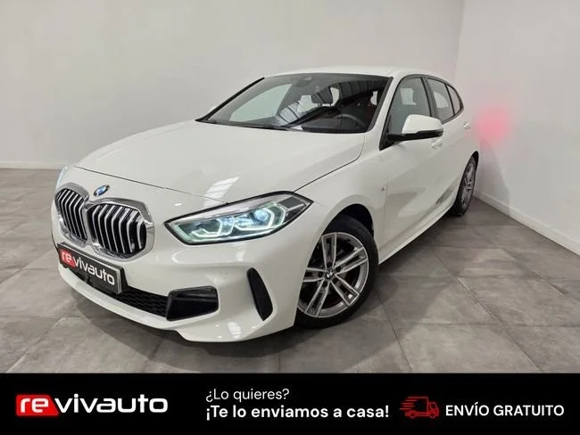 BMW Serie 1 118dA