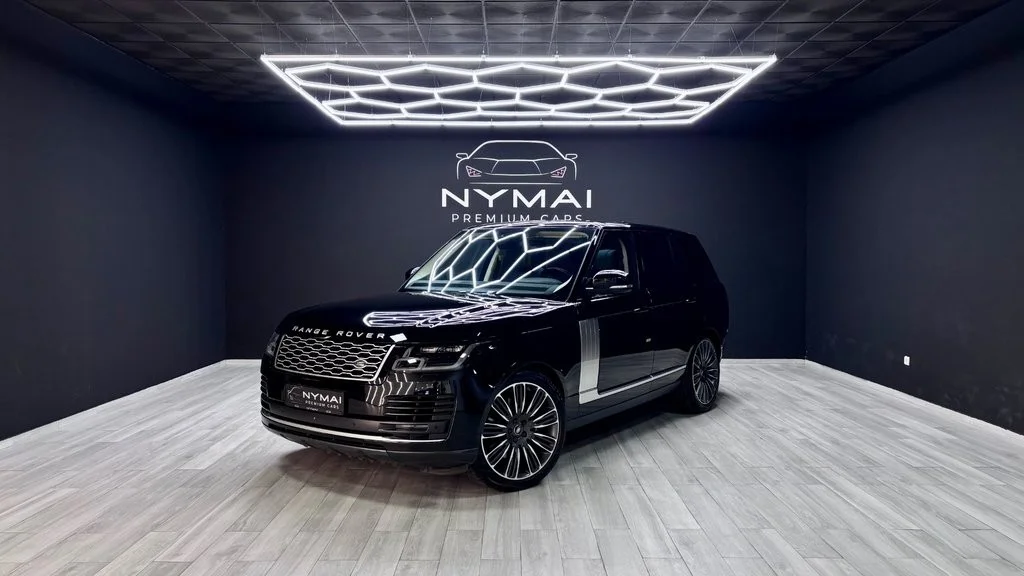 LAND-ROVER Range Rover 5.0 V8 S/C 386kW (525CV) VOGUE