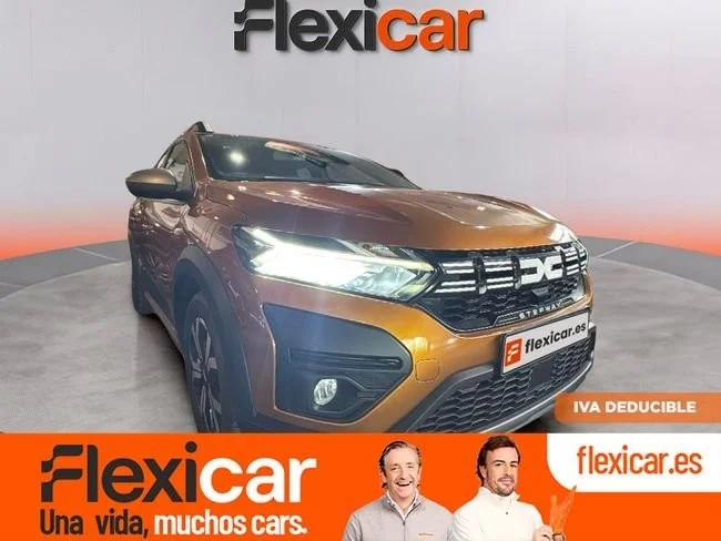 DACIA Sandero Sandero Stepway TCe Essential 67kW
