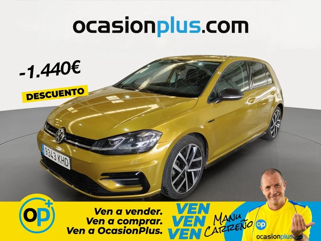 VOLKSWAGEN Golf Golf 2.0TDI Sport DSG7 110kW