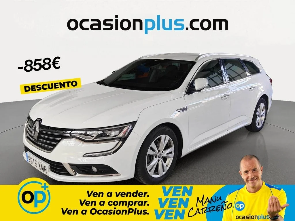 RENAULT Talisman Talisman S.T. 1.6dCi Energy Zen 96kW