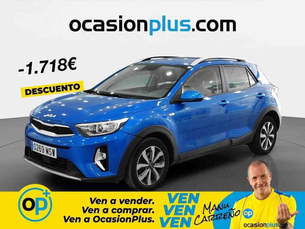 KIA Stonic Stonic 1.0 T-GDi Eco-Dynamic Drive 100