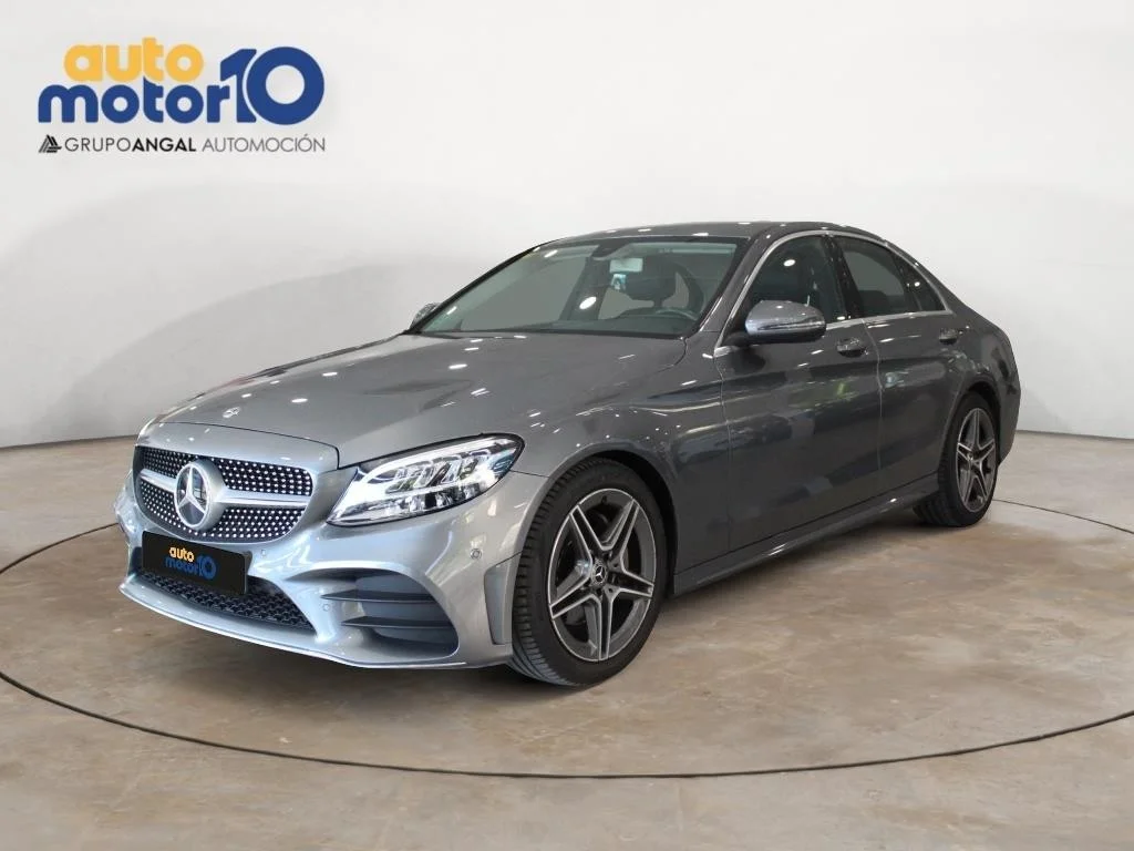 MERCEDES-BENZ Clase C CLASE C 220 d