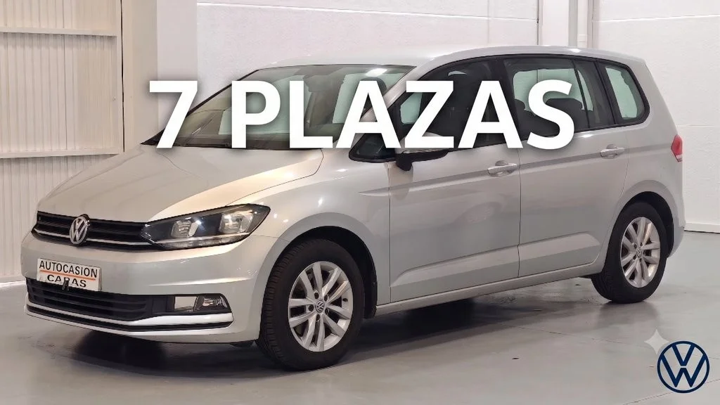 VOLKSWAGEN Touran Touran 1.6TDI CR BMT Advance 85kW