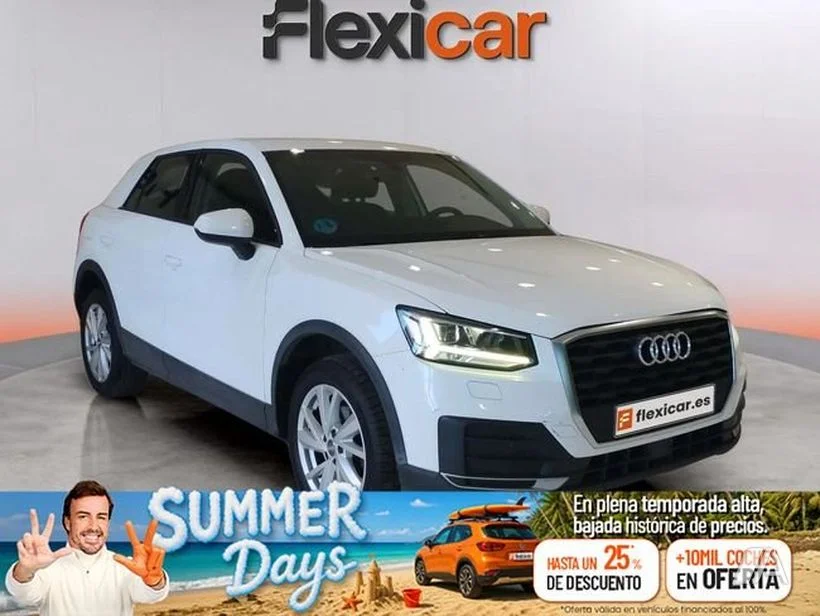 AUDI Q2 Q2 30 TDI Advanced S tronic 85kW