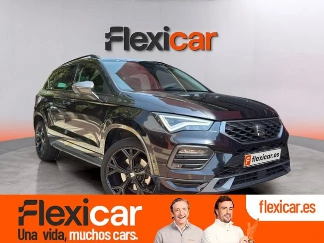 SEAT Ateca Ateca 1.5 EcoTSI S&S FR Special Edition