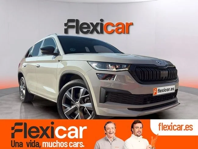 SKODA Kodiaq Kodiaq 1.5 TSI Sportline 4x2 DSG 110kW