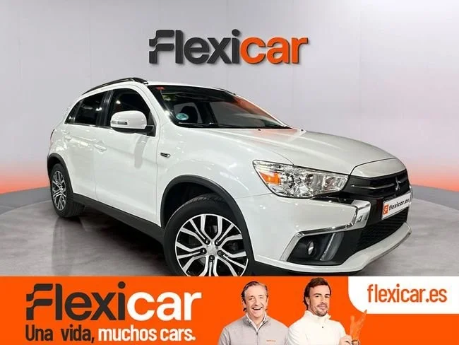 MITSUBISHI ASX ASX 160 MPI Challenge