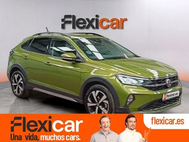 VOLKSWAGEN Taigo Taigo 1.0 TSI Más DSG 85kW