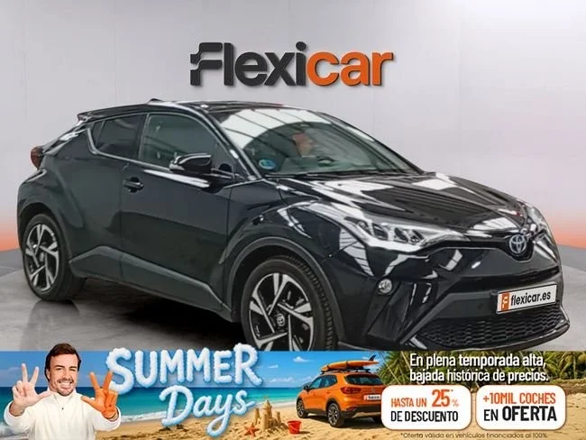 TOYOTA C-HR C-HR 125H Advance