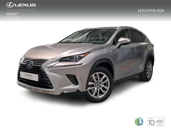 LEXUS NX NX 300h Executive Navigation 4WD