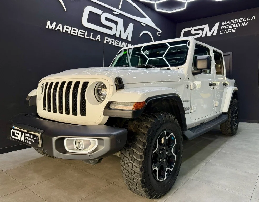 JEEP Wrangler Wrangler Unlimited 2.2CRD Sahara 8ATX