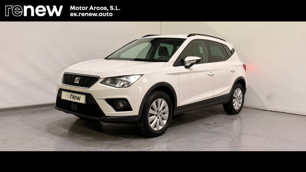 SEAT Arona Arona 1.0 TSI Ecomotive S&S Style 95
