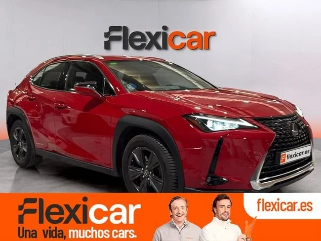 LEXUS UX 2.0 250h Business