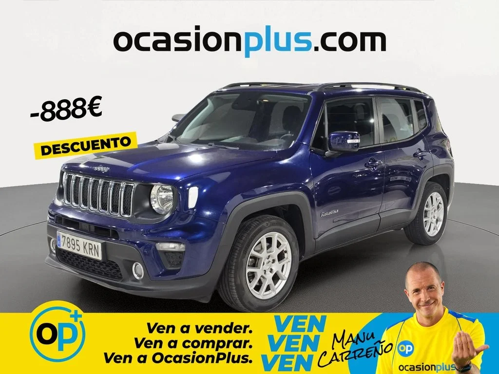JEEP Renegade Renegade 1.0 Longitude 4x2