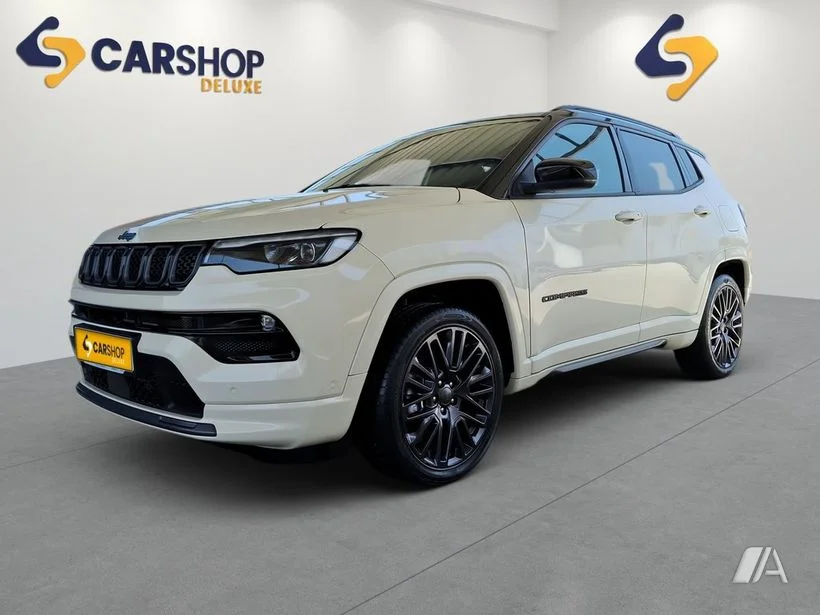 JEEP Compass 1.3 PHEV 177kW (240CV) S AT AWD