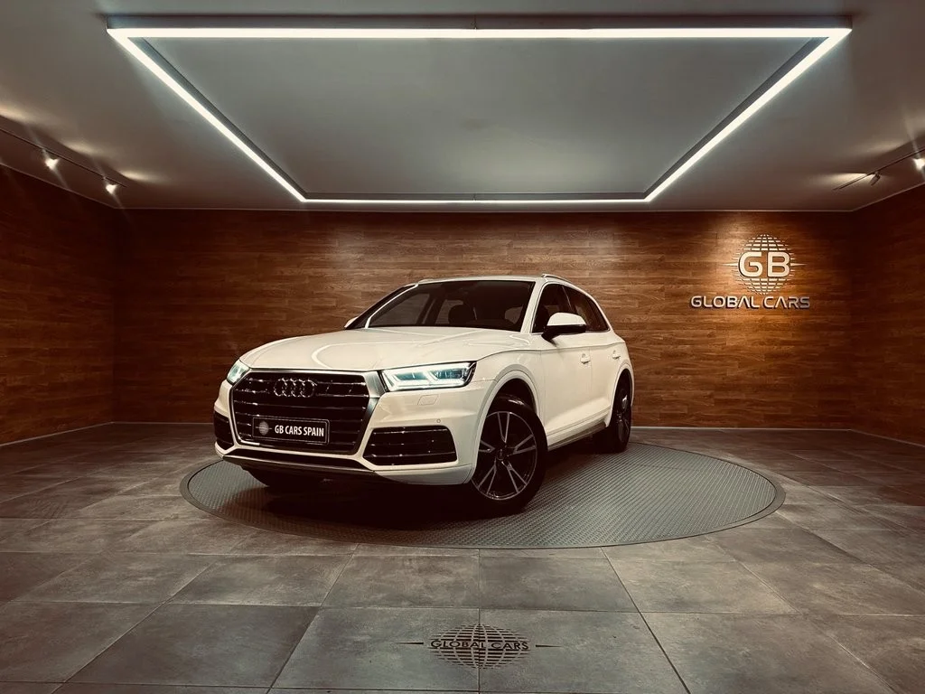 AUDI Q5 Q5 2.0TDI quattro-ultra S tronic 120kW