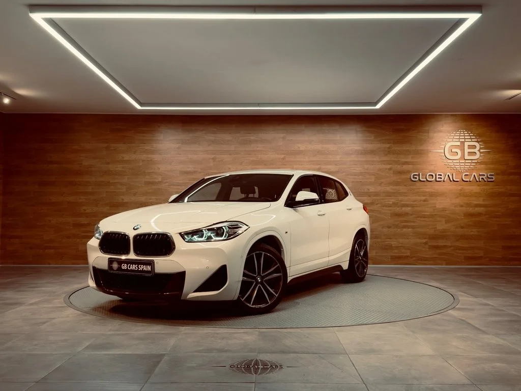 BMW X2 X2 sDrive 18dA Business