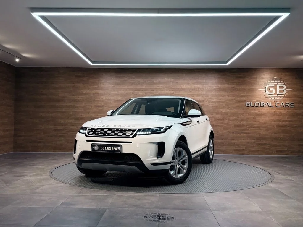 LAND-ROVER Range Rover Evoque 2.0 D150 AUTO 4WD MHEV