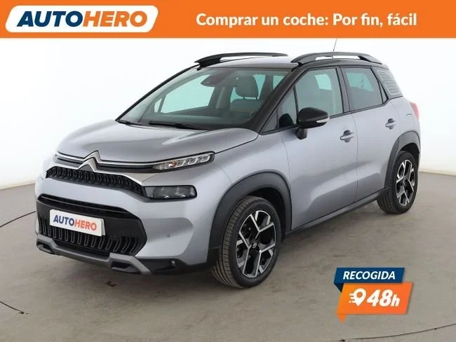 CITROEN C3 Aircross 1.5 Blue-HDi Shine