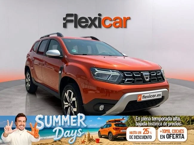 DACIA Duster Duster 1.0 TCe ECO-G Comfort 4x2 74kW
