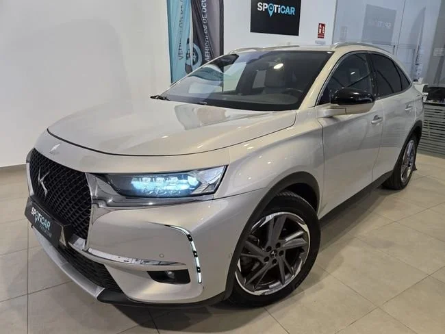 DS DS 7 Crossback Crossback E-TENSE 4x4 Grand Chic