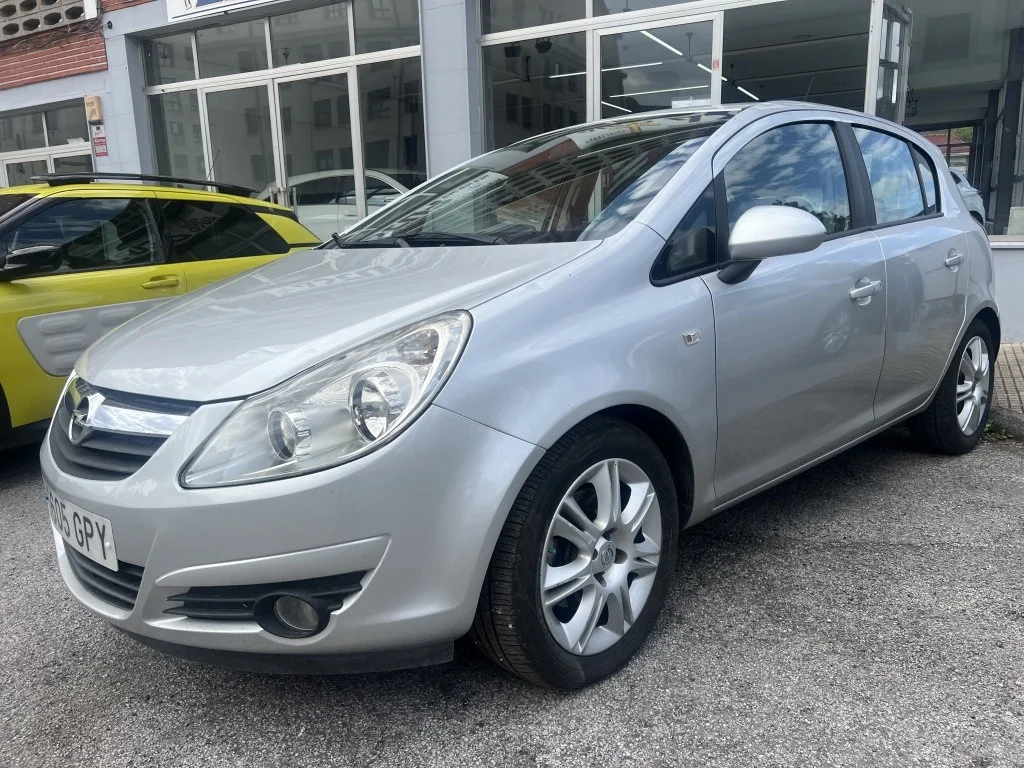 OPEL Corsa Corsa 1.3CDTi C Mon 95
