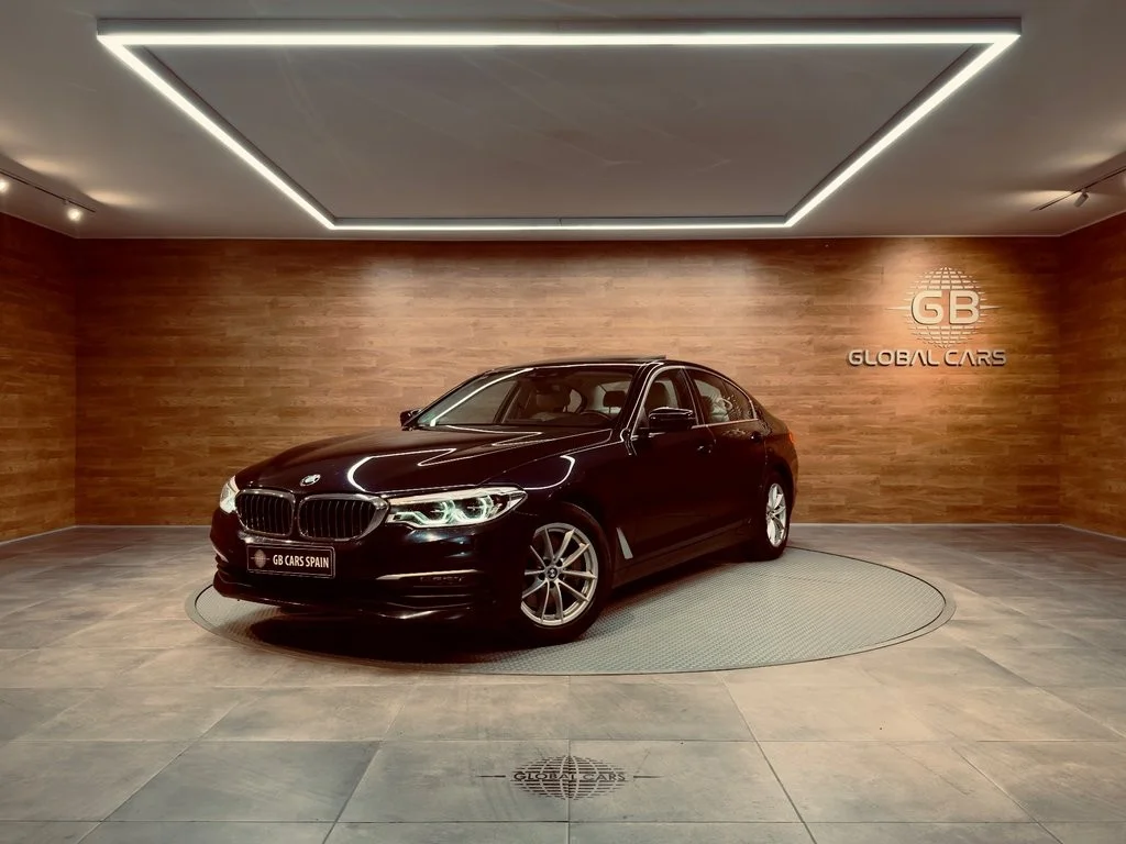 BMW Serie 5 530iA