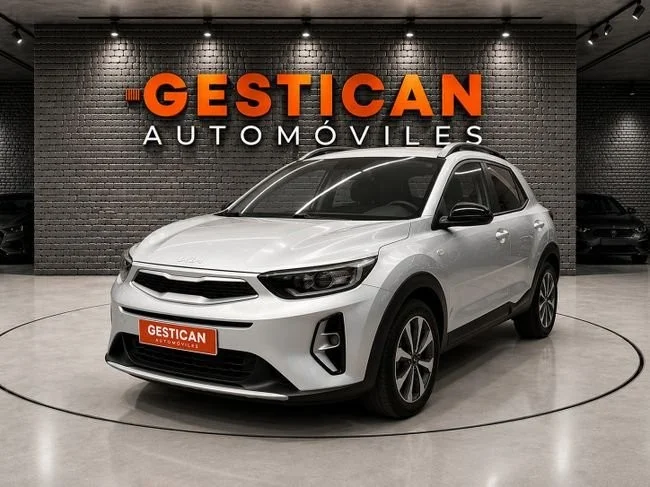 KIA Stonic Stonic 1.2 DPi Concept