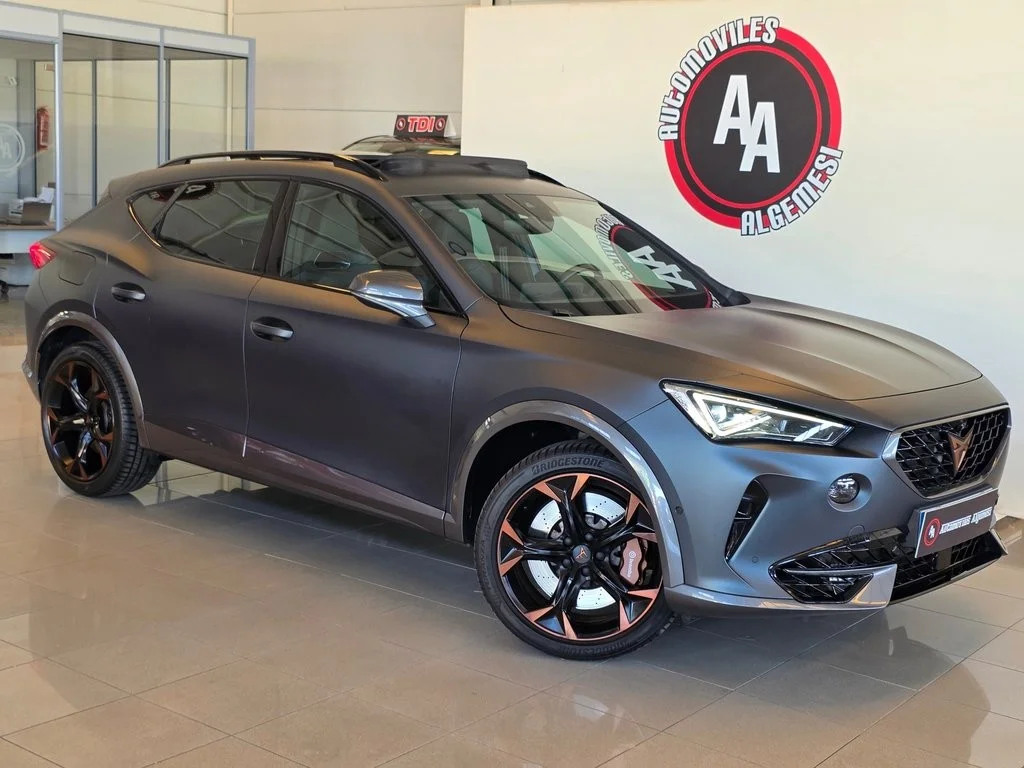 CUPRA Formentor Formentor 2.0 TSI 310 VZ DSG 4Drive