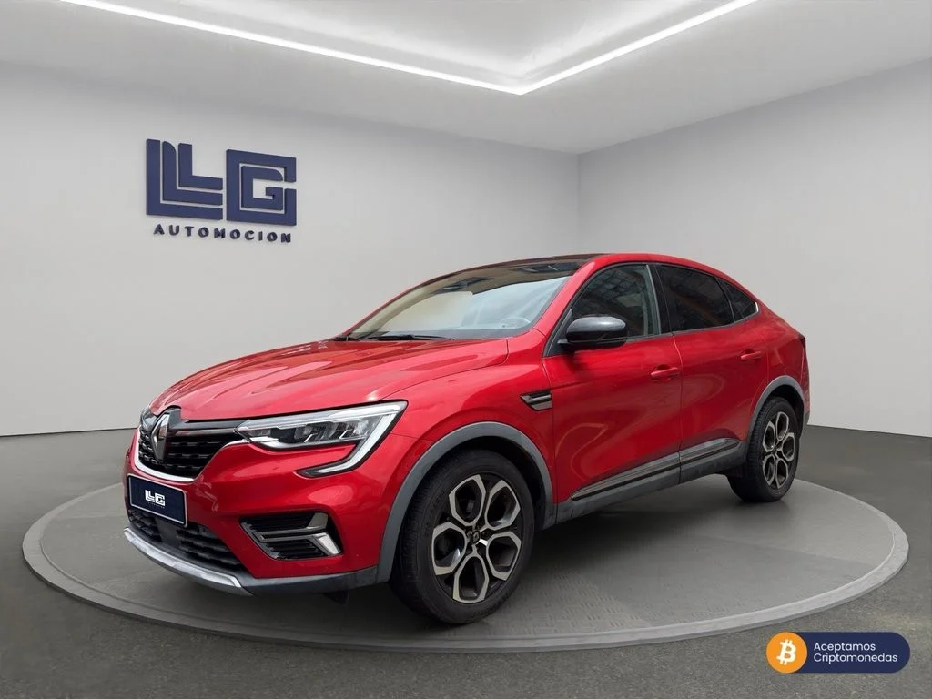 RENAULT Arkana Renault Techno TCe 103kW(140CV) EDC mild hybrid
