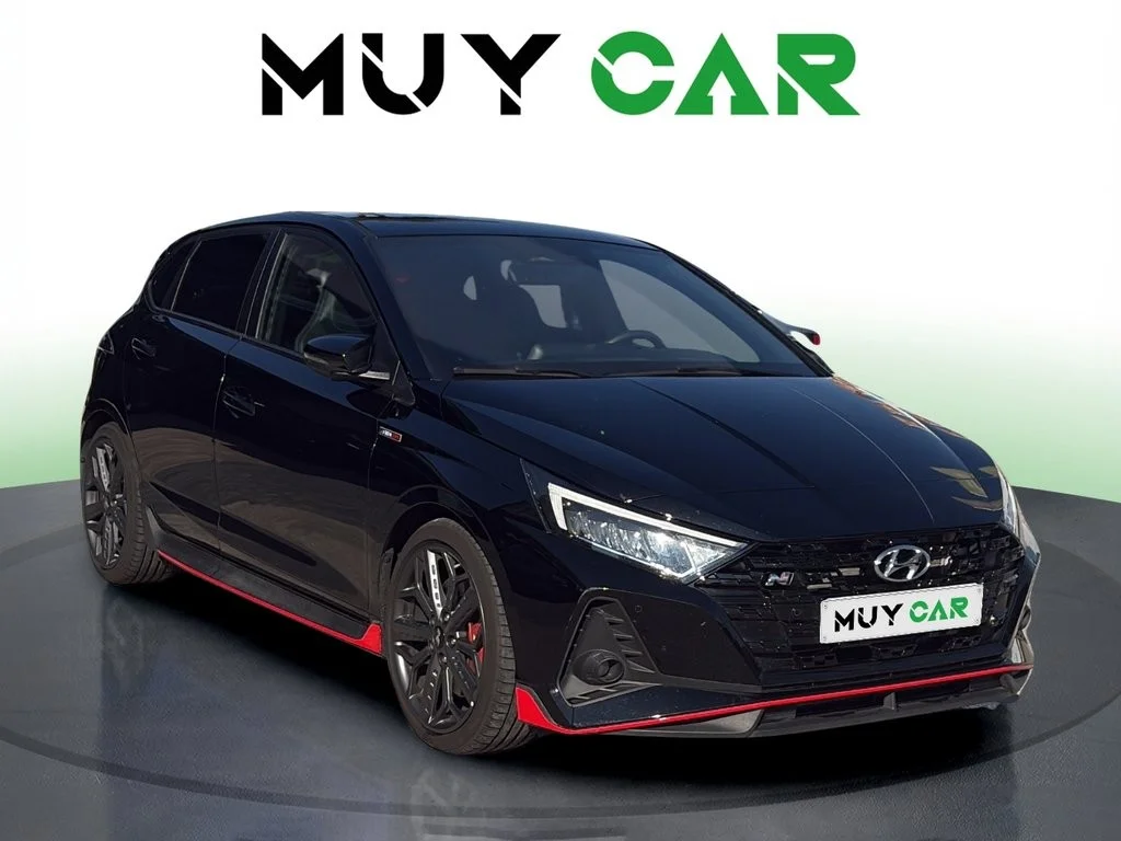 HYUNDAI i20 i20 1.6 TGDI N Copa 204