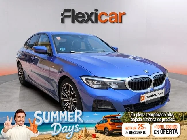 BMW Serie 3 318d Auto.