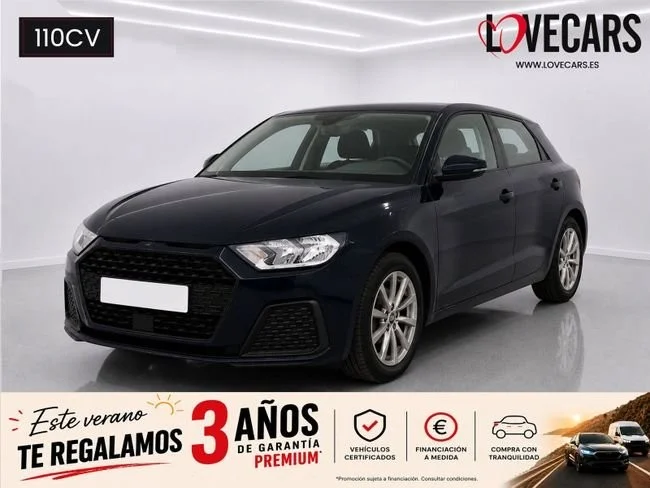AUDI A1 A1 Sportback 30 TFSI Advanced