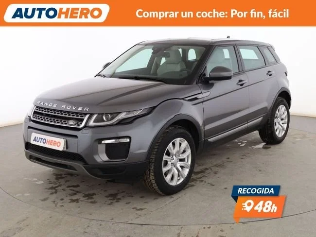 LAND-ROVER Range Rover Evoque Range Rover Evoque 2.0TD4 SE Dynamic 4WD Aut. 150