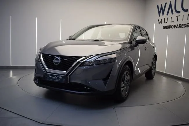NISSAN Qashqai DIG-T 116kW (158CV) mHEV CVT Acenta