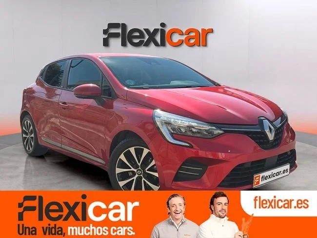 RENAULT Clio Clio E-TECH Híbrido Intens 103kW