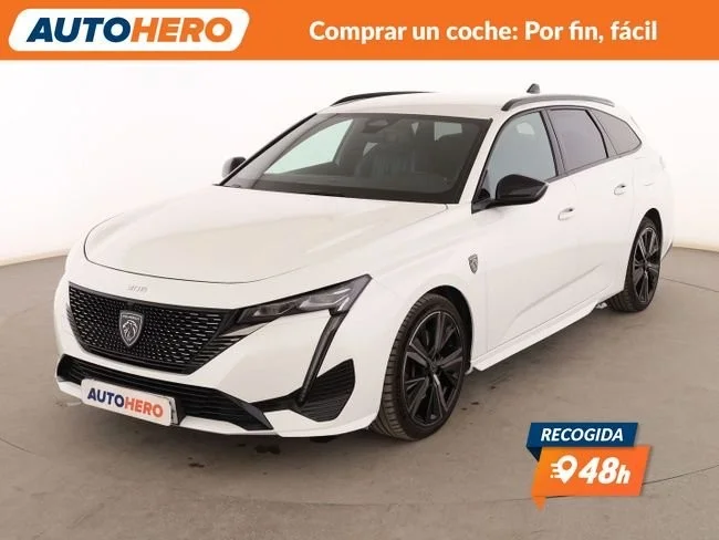 PEUGEOT 308 1.6 Plug-in Hybrid GT Pack