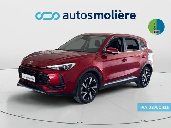 MG ZS 1.5 Hybrid+ Luxury 145 kW (197 CV)