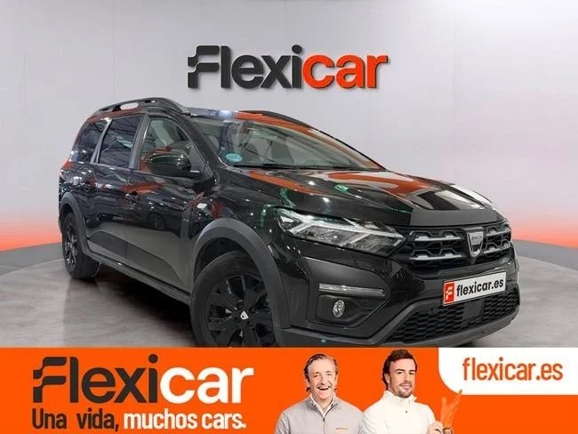 DACIA Jogger S.L. Extreme TCe 81kW (110CV) 7 plazas