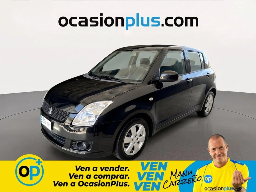 SUZUKI Swift Swift 1.3 GLX