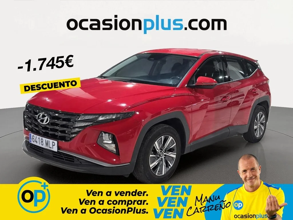 HYUNDAI Tucson Tucson 1.6 TGDI Klass 4x2