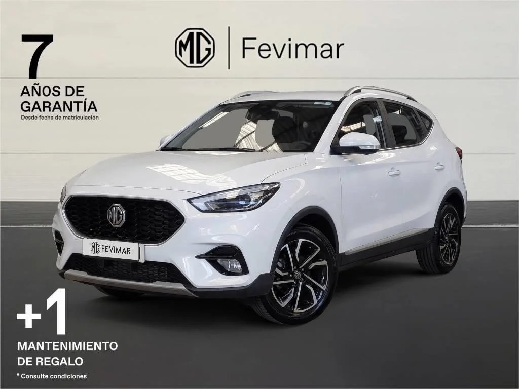 MG ZS 1.0T Luxury Auto