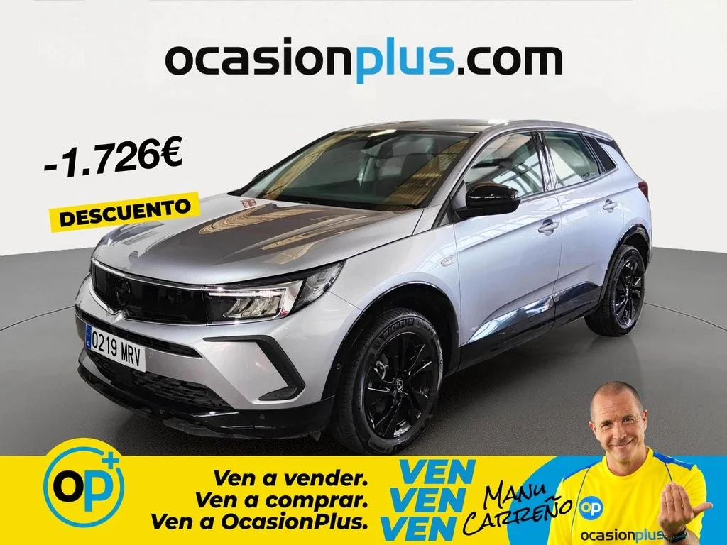 OPEL Grandland Grandland 1.2T S&S GS 130