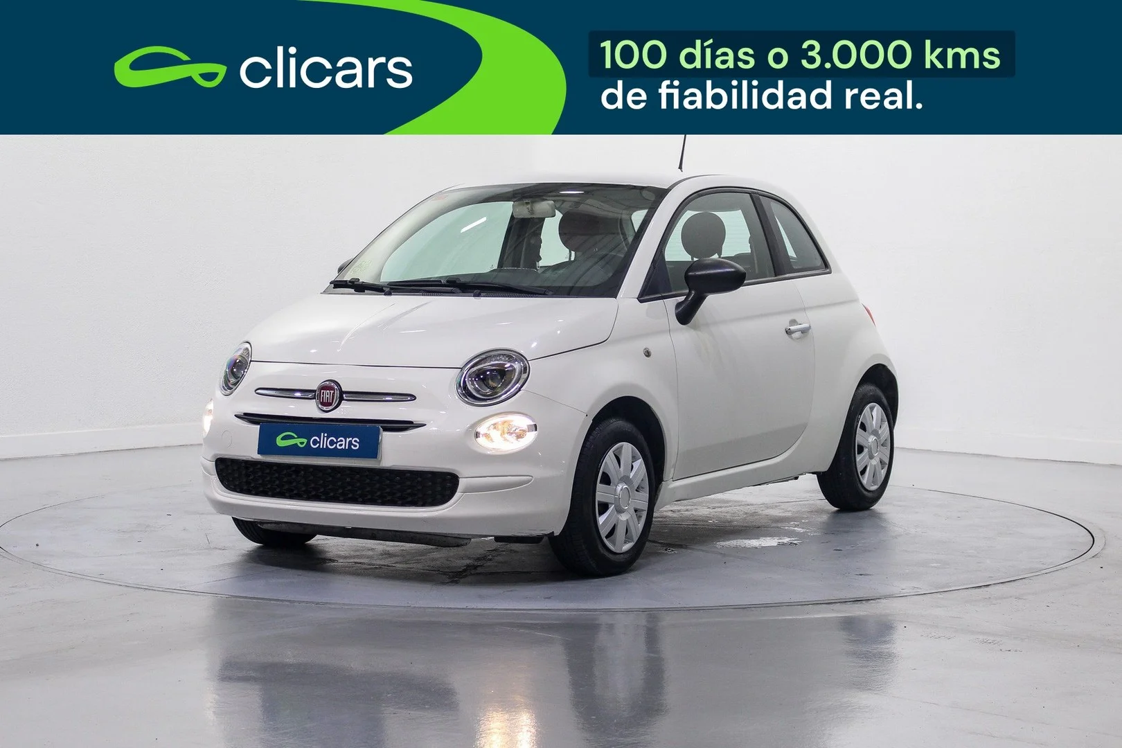 FIAT 500 500 1.2 Pop